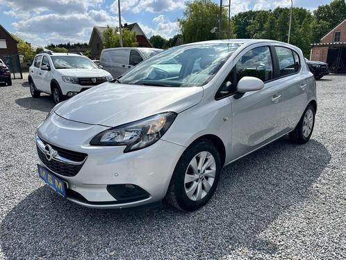 Opel Corsa 1.4i Enjoy Automaat * 29000 km * 12 M Garantie *, Auto's, Opel, Bedrijf, Te koop, Corsa, Airbags, Airconditioning, Bluetooth