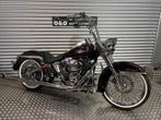 H-D Softail Deluxe 1450 FLSTNI "Mexican Style" + Garantie!, Motoren, Motoren | Harley-Davidson, 2 cilinders, Bedrijf, Chopper