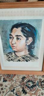 Tableau encadré, Enlèvement ou Envoi, Utilisé