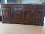 Meubles buffet & bar, Huis en Inrichting, Kasten | Dressoirs, Ophalen, Eikenhout, Zo goed als nieuw, 25 tot 50 cm