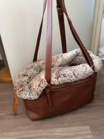 Draagtas Aloké als nieuw! Leder, Ophalen, Zo goed als nieuw