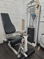 Leg Extension, Sport en Fitness, Fitnessmaterialen, Ophalen of Verzenden, Zo goed als nieuw