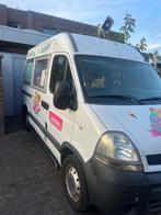 Te koop Foodtruck/Ijswagen, Stof, Wit, Grijs, Particulier