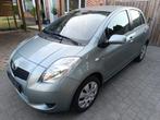 Toyota Yaris 1.4D D4D NIEUWSTAAT, Auto's, Toyota, Elektrische ramen, Bedrijf, 5 deurs, Zilver of Grijs
