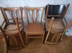 Stoelen.    Gratis, Huis en Inrichting, Ophalen, Gebruikt