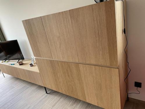 eetplaats met TV-meubel, Huis en Inrichting, Complete eetkamers, Nieuw, Minder dan 4 stoelen, Ophalen