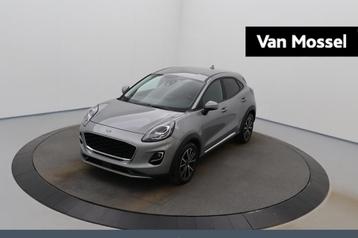 Ford Puma Titanium X|Automaat|B&O||Winterpack beschikbaar voor biedingen