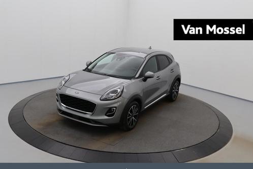 Ford Puma Titanium X|Automaat|B&O||Winterpack, Auto's, Ford, Bedrijf, Te koop, Puma, ABS, Airbags, Airconditioning, Alarm, Android Auto