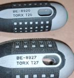 2 torx schroevendraaier sandvik belzer, Ophalen of Verzenden, Zo goed als nieuw