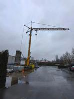 Liebherr 32TT snelmotagekraan, Ophalen, Gebruikt