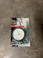 Maxxus zijwielen voor kinderfiets, Ophalen