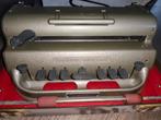 Machine a écrire en braille PERKINS, Divers