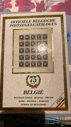 Belgische postzegelcatalogus 1998, Ophalen of Verzenden, Catalogus