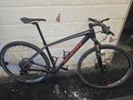 mountainbike, Hardtail, Heren, 49 tot 53 cm, Zo goed als nieuw