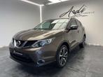 Nissan QASHQAI 1.6 dCi 4WD *TOIT PANO*XENON*1ER PROPRIO*GARA, Auto's, Nissan, Euro 5, 1518 kg, Gebruikt, 4 cilinders