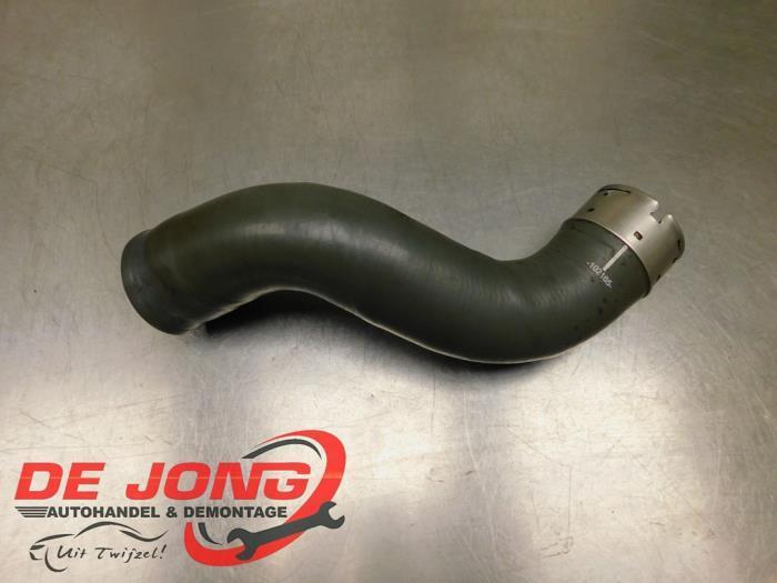 Tuyau intercooler d'un Dacia Duster, Autos : Pièces & Accessoires, Climatisation & Chauffage, Dacia, Utilisé, 3 mois de garantie