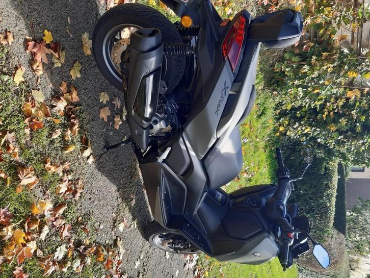 Xmax 300  2025, Motos, Motos | Yamaha, Particulier, Scooter, ABS, Éclairage LED, Enlèvement
