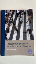 Projectmatig werken voor de non-profitsector, Livres, Comme neuf, Enlèvement, Enseignement supérieur