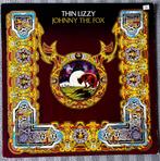 Thin Lizzy - Johnny the Fox (vinyl LP, 1976 Phonogram press, Ophalen of Verzenden, Zo goed als nieuw