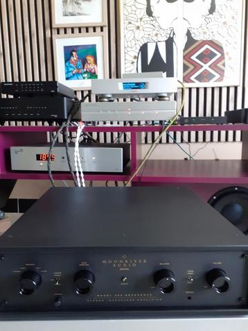 Moonriver audio beschikbaar voor biedingen