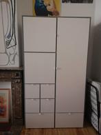 Garde-robe Visthus Ikea, Maison & Meubles, Avec tiroir(s), Enlèvement, Utilisé