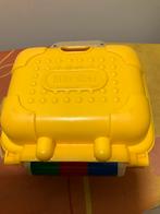 Kleuren en vormen koffertje  litlle tikes, Enlèvement ou Envoi, Utilisé, Découverte, Sonore