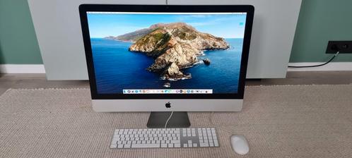 Imac 27inch, Computers en Software, Apple Desktops, Zo goed als nieuw, iMac, SSD, Ophalen