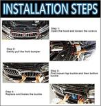 niergrill zwart glanzend voor E series | Nieuw, Auto diversen, Tuning en Styling, Verzenden, Gangying, -, -