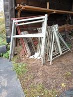 Échafaudage, Enlèvement ou Envoi