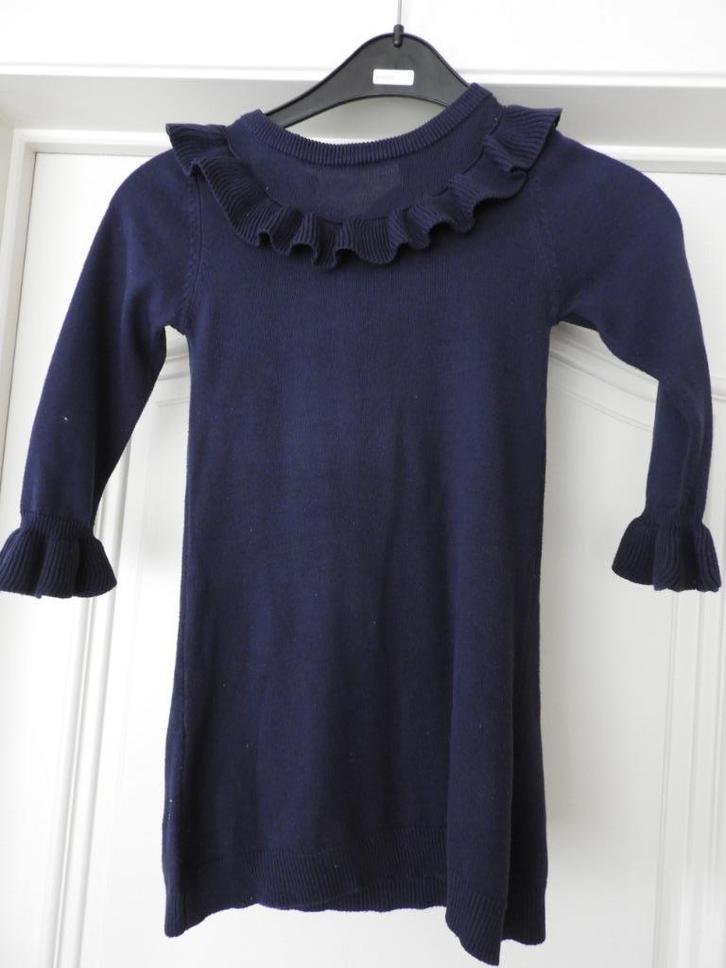 kinderkleding 110 k, Kinderen en Baby's, Kinderkleding | Maat 110, Zo goed als nieuw, Meisje, Jas, Ophalen of Verzenden