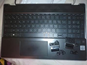 Hp pavillion x360 convertible 15-dq1017 geen touchscreen/SSD beschikbaar voor biedingen