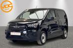Opel Combo Cargo Comfort, Auto's, Opel, 75 pk, Euro 6, Zwart, 1560 cc