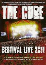 THE CURE BESTIVAL LIVE 2011 - VINTAGE PROMO  POSTCARD, Verzenden, Nieuw, Foto of Kaart