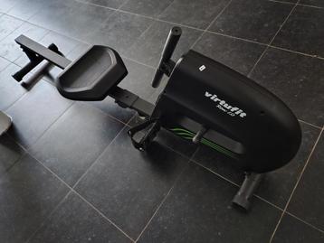 VirtuFit Row 1.0 – roeitrainer, bijna niet gebruikt beschikbaar voor biedingen