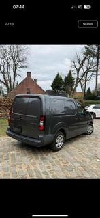Peugeot Partner te koop! Uniek! Long chasis!, Auto's, Euro 5, Stof, Particulier, Parkeersensor