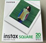 Fujifilm - Instax Square 20 sheets, Ophalen, Nieuw
