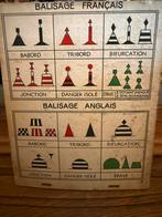 Signaux phoniques en cas de brouillard/d'expédition, Collections, Enlèvement ou Envoi, Utilisé, Bateau à moteur ou Voilier, Carte, Photo ou Gravure