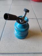 Gas vuurtje, Ophalen, Gebruikt