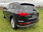 Audi Q5 3.0 TDi V6 Quattro S tronic (bj 2014, automaat), Automaat, 1935 kg, Gebruikt, Zwart