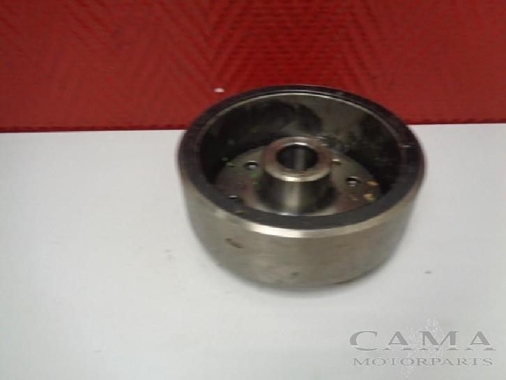 VLIEGWIEL Yamaha YZF R6 1999-2002 (YZF-R6 5EB 5MT), Motoren, Onderdelen | Yamaha, Gebruikt