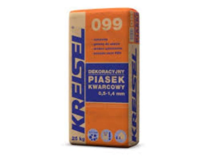 Kwartszand - in zakken van 25kg - ca. 9 paletten, Tuin en Terras, Zand, Nieuw, Zilverzand, Ophalen