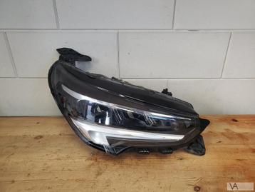 Opel Corsa F 2020 - 2024 koplamp rechts LED 9829522580 €500 beschikbaar voor biedingen