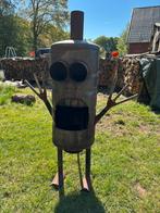 Tuinkachel, Tuin en Terras, Tuinhaarden, Ophalen, Gebruikt