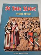 De Rode Ridder - Koning Arthur, Boeken, Stripverhalen, Gelezen, Eén stripboek, Ophalen of Verzenden, Studio Vandersteen