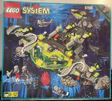 Lego System 6198 (épuisé)