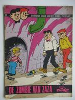 dees dubbel...nr.27...de zombie van zaza............1st, Ophalen of Verzenden, Gelezen