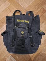Rugzak Machine Head, Ophalen of Verzenden, Gebruikt