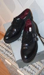 Schoenen maat 39., Kleding | Dames, Ophalen of Verzenden, Gedragen, Instappers, Zwart