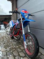 Beta rr 50 met papieren, Vélos & Vélomoteurs, Cyclomoteurs | Cyclomoteurs de cross, Comme neuf, 6 vitesses, Enlèvement, 50 cm³