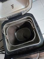 Machine à broyer, Enlèvement